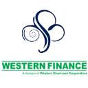 Western Finance  logo